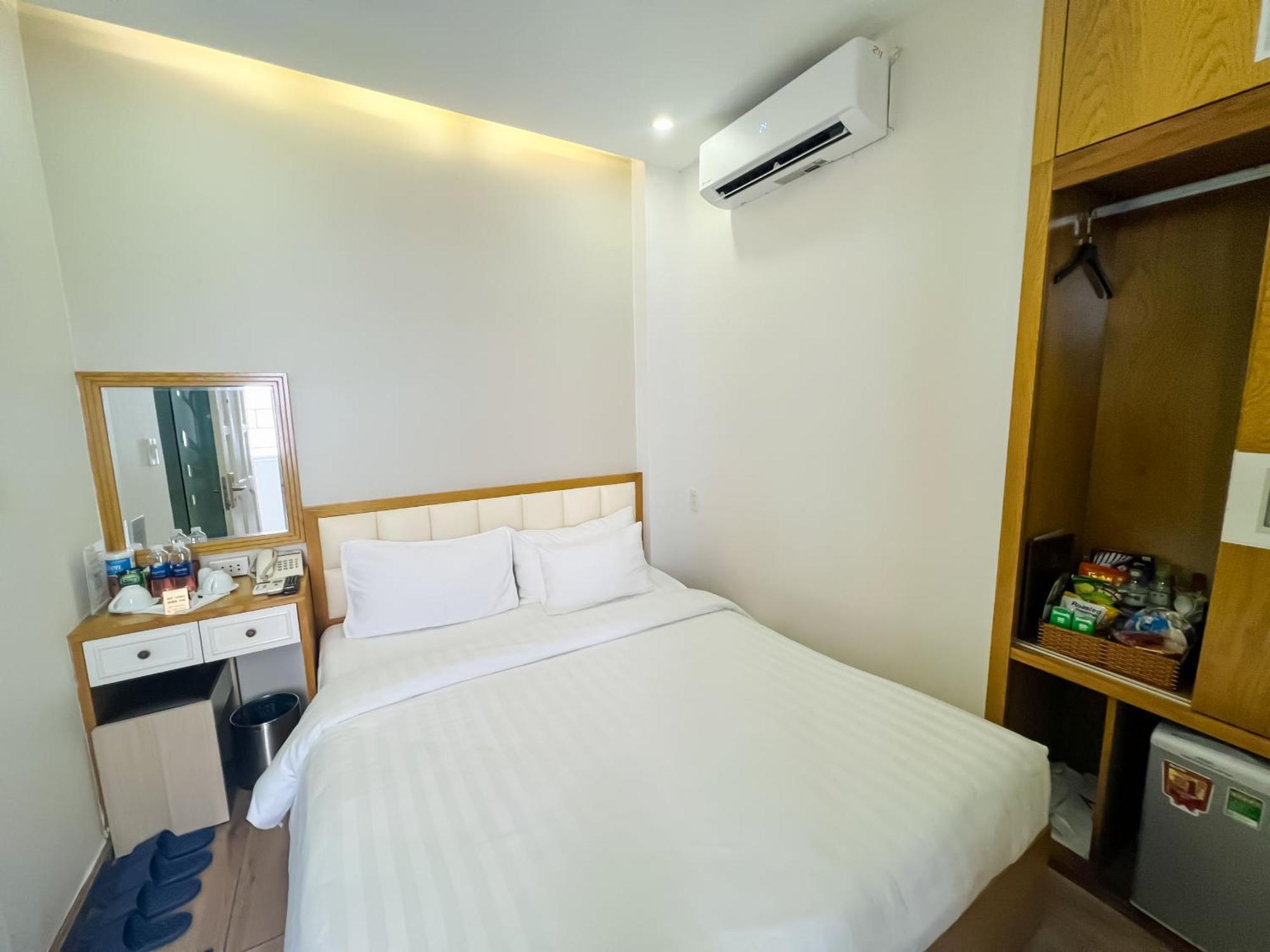 A25 Hotel - 75 Le Thi Hong Gam Ho Şi Min Dış mekan fotoğraf
