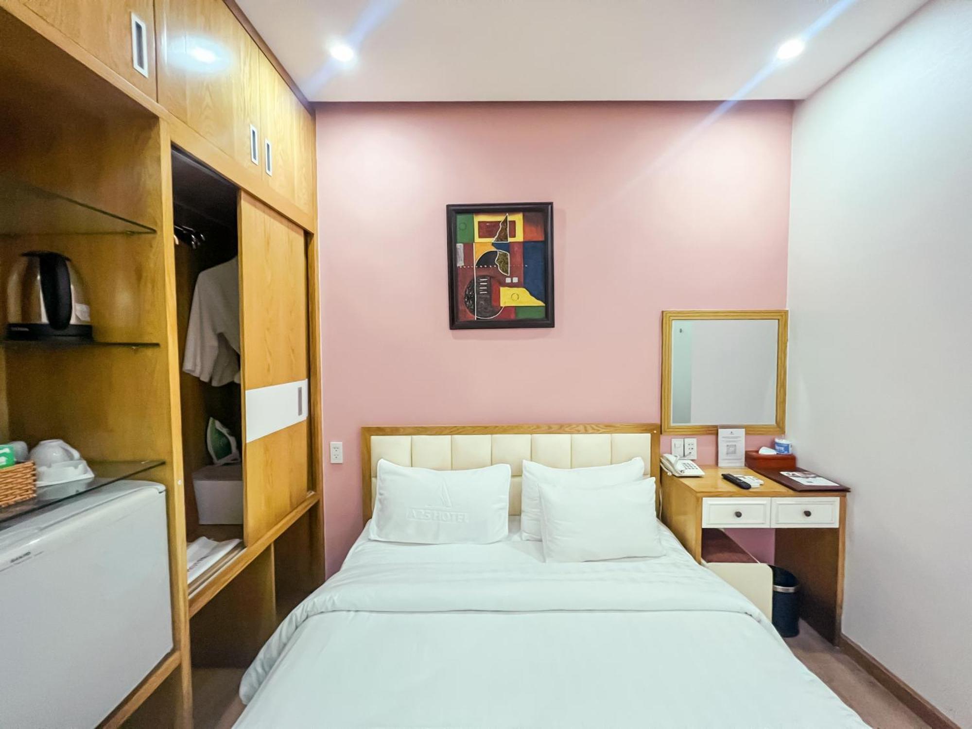 A25 Hotel - 75 Le Thi Hong Gam Ho Şi Min Dış mekan fotoğraf