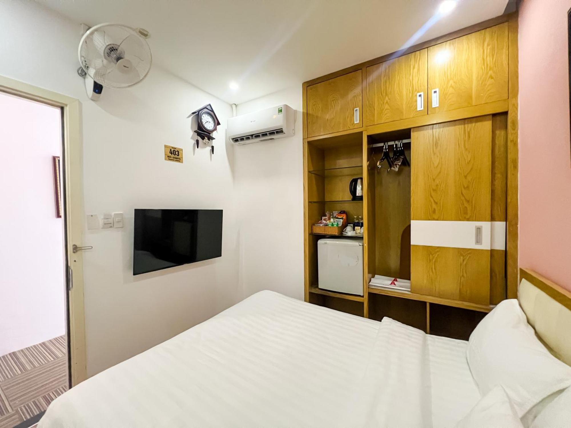 A25 Hotel - 75 Le Thi Hong Gam Ho Şi Min Dış mekan fotoğraf