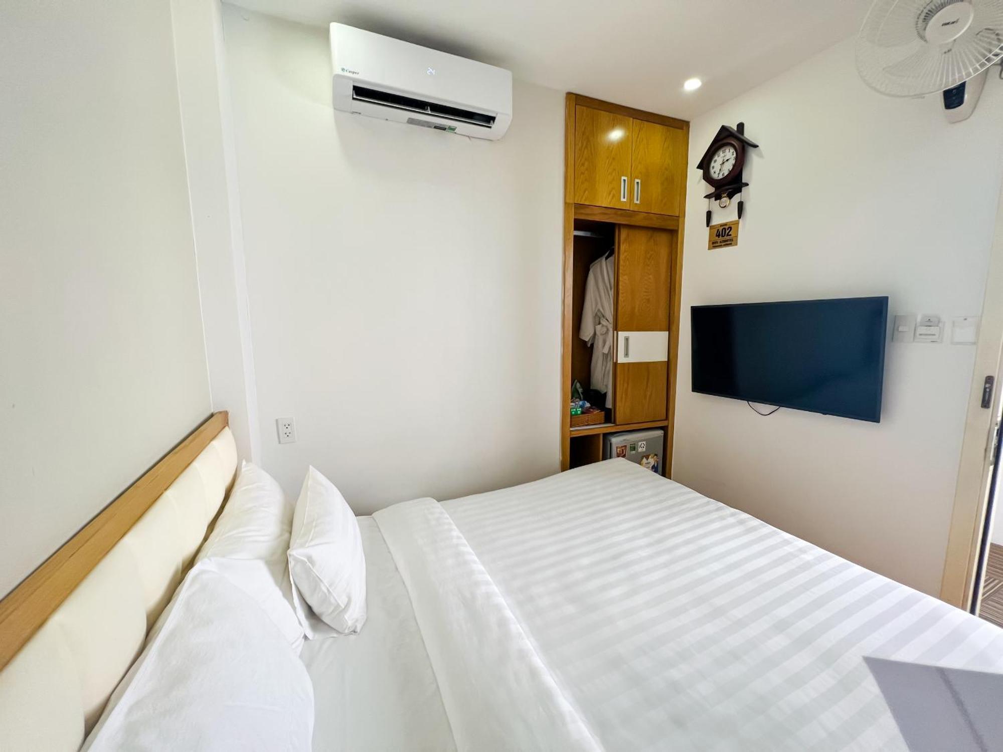 A25 Hotel - 75 Le Thi Hong Gam Ho Şi Min Dış mekan fotoğraf