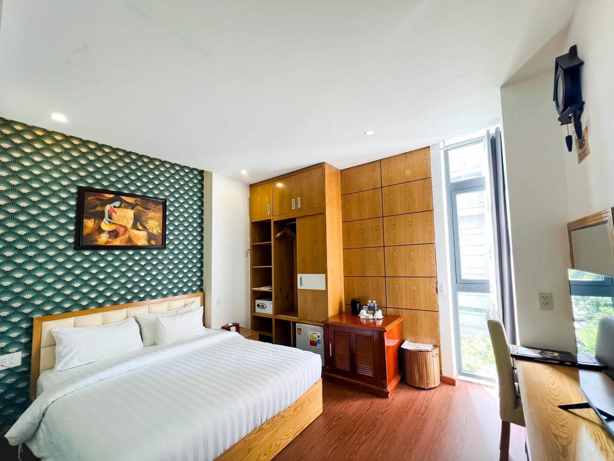 A25 Hotel - 75 Le Thi Hong Gam Ho Şi Min Dış mekan fotoğraf