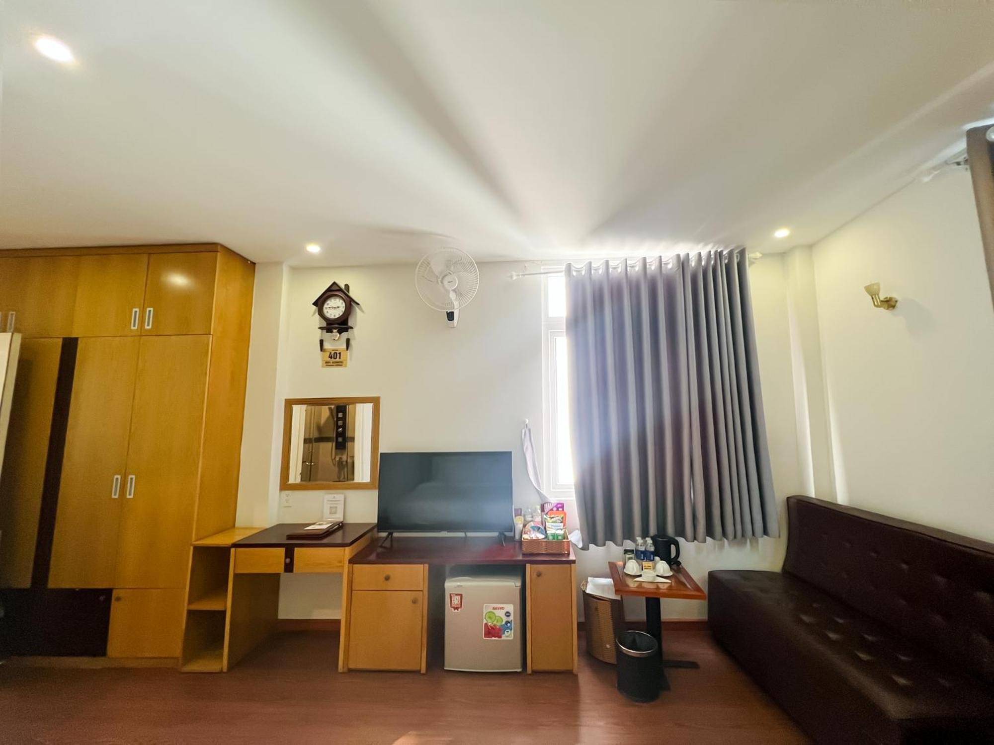 A25 Hotel - 75 Le Thi Hong Gam Ho Şi Min Dış mekan fotoğraf