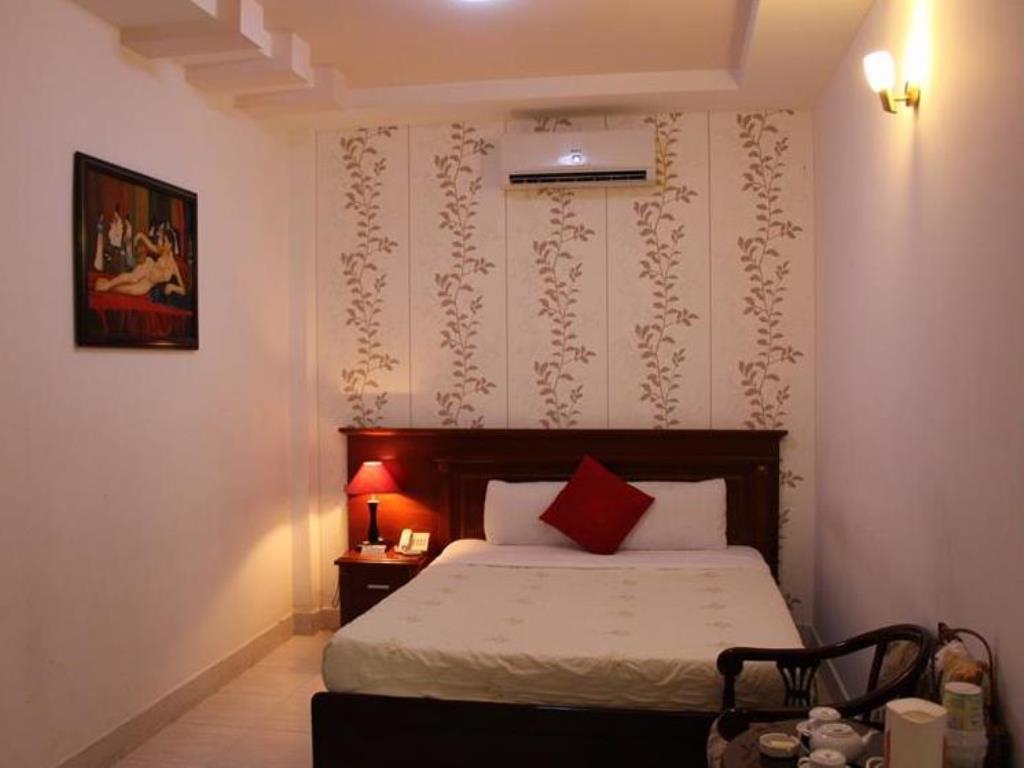 A25 Hotel - 75 Le Thi Hong Gam Ho Şi Min Dış mekan fotoğraf