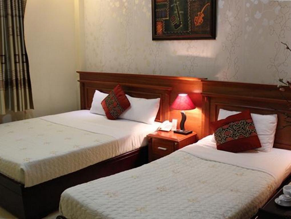 A25 Hotel - 75 Le Thi Hong Gam Ho Şi Min Dış mekan fotoğraf