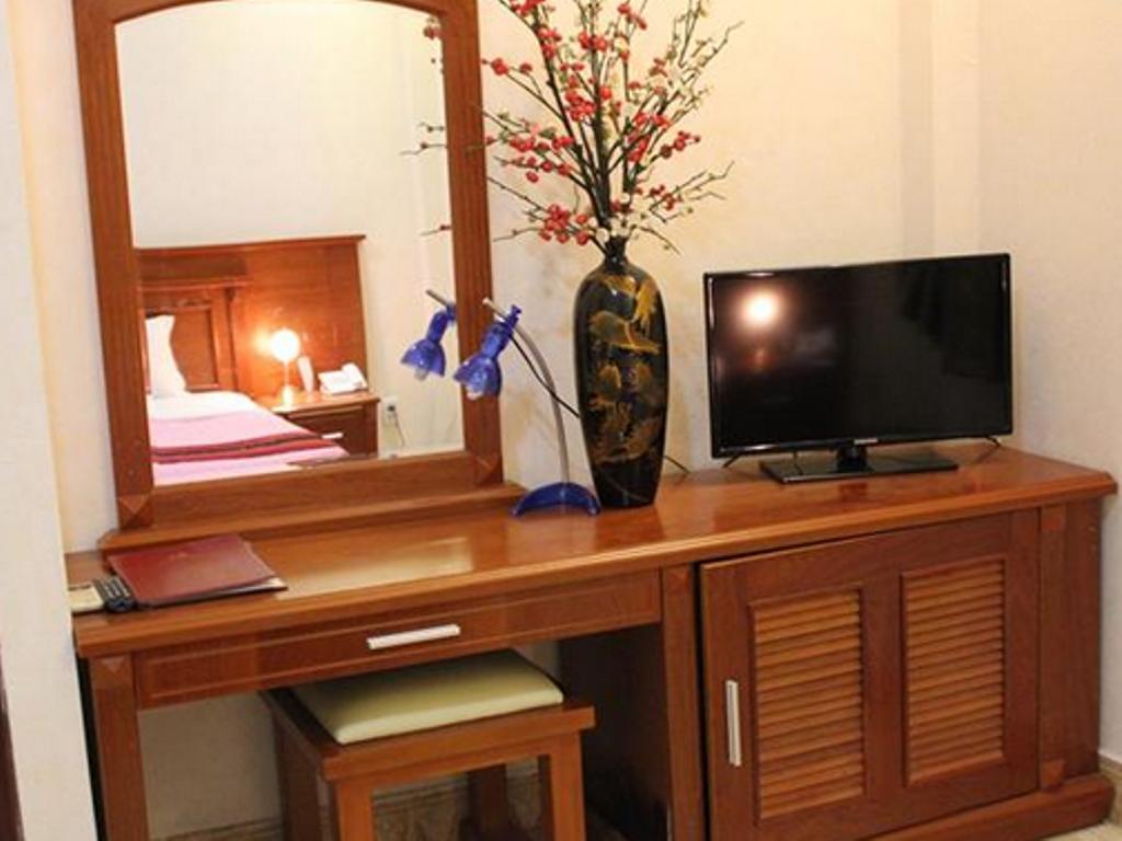 A25 Hotel - 75 Le Thi Hong Gam Ho Şi Min Dış mekan fotoğraf