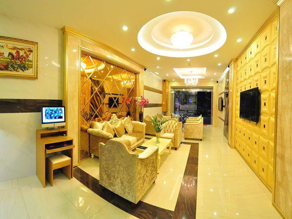 A25 Hotel - 75 Le Thi Hong Gam Ho Şi Min Dış mekan fotoğraf