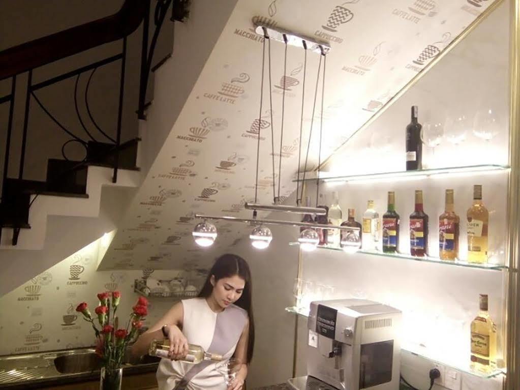 A25 Hotel - 75 Le Thi Hong Gam Ho Şi Min Dış mekan fotoğraf