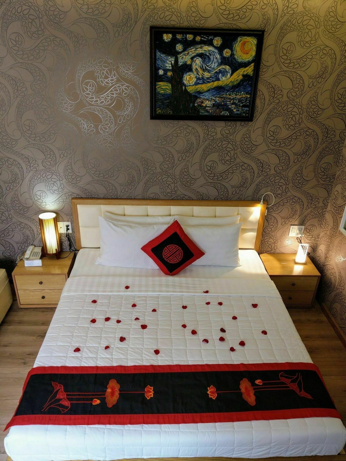 A25 Hotel - 75 Le Thi Hong Gam Ho Şi Min Dış mekan fotoğraf