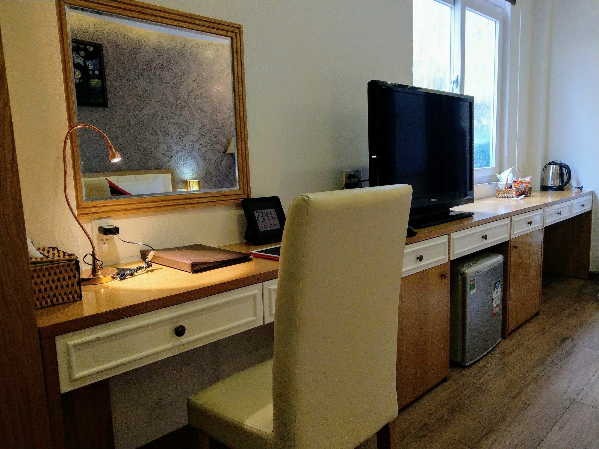 A25 Hotel - 75 Le Thi Hong Gam Ho Şi Min Dış mekan fotoğraf
